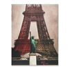 Image 1 : Original Eiffel Tower by "Ringo" Daniel Funes