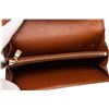 Image 5 : Louis Vuitton Damier Ebene Canvas Leather Sarah Wallet