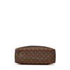 Image 5 : Louis Vuitton Monogram Canvas Leather Batignolles Horizontal Bag