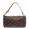 Image 3 : Louis Vuitton Monogram Canvas Leather Pochette Bag