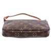 Image 5 : Louis Vuitton Monogram Canvas Leather Pochette Bag