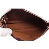 Image 6 : Louis Vuitton Monogram Canvas Leather Pochette Bag