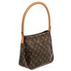Image 1 : Louis Vuitton Monogram Canvas Leather Looping MM Shoulder Bag