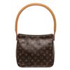 Image 2 : Louis Vuitton Monogram Canvas Leather Looping MM Shoulder Bag
