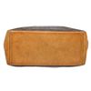 Image 4 : Louis Vuitton Monogram Canvas Leather Cabas Mezzo Shoulder Bag