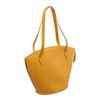 Image 1 : Louis Vuitton Yellow Epi Leather St Jacques GM Shoulder Bag