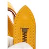 Image 4 : Louis Vuitton Yellow Epi Leather St Jacques GM Shoulder Bag