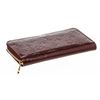 Image 4 : Louis Vuitton Amarante Vernis Monogram Zippy Wallet