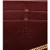 Image 6 : Louis Vuitton Amarante Vernis Monogram Zippy Wallet