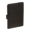 Image 3 : Louis Vuitton Black Epi Leather Agenda PM Cover