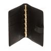 Image 6 : Louis Vuitton Black Epi Leather Agenda PM Cover