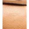 Image 8 : Celine Vintage Monogram Brown Coated Canvas Leather Pouch Bag