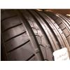 Image 2 : Set of 4 New Dunlop SL SP SPORT MAXX Tires GT BSWTL DD - 255/40R19 96V