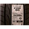 Image 3 : Set of 4 New Dunlop XL SP SPORT MAXX  Tires - J  BLT DD - 255/35R20  Speed Rating '97Y'