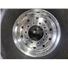 Image 1 : Set of 4 ALCOA RIMS (RIMS ONLY) - T/I CAL 12.25X22.5UN 3" Offset
