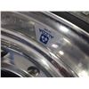 Image 3 : Set of 4 ALCOA RIMS (RIMS ONLY) - T/I CAL 12.25X22.5UN 3" Offset