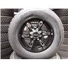 Image 2 : Set of 4 TIRE WHEEL PACKAGE  20" - 4 new All Season Antares SSMTA7 - 35x12.50R20 - mounted on Moto M