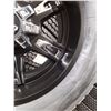 Image 4 : Set of 4 TIRE WHEEL PACKAGE  20" - 4 new All Season Antares SSMTA7 - 35x12.50R20 - mounted on Moto M