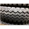 Image 2 : Set of 10 New Mixed Service Trailer AZ126 Commercial Tires 11R24.5 16 ply