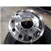 Image 1 : Set of 2 New "IONBILT" HOLE ALLOY POLISHED BOTH SIDES - 22.5X8.25 10