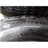 Image 3 : Set of 2 Used Tires 103 Michelin LTX m/s LT245/70 R17