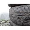 Image 2 : Set of 4 Michelin Tires 235/65R16 With Honda Rims
