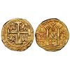 Image 1 : Lima, Peru, cob 8 escudos, 1718/7M, NGC AU 55, finest known in NGC census.