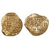 Image 1 : Bogota, Colombia, cob 2 escudos, Philip IV, assayer A below mintmark NR to left, ex-"Mesuno Hoard" (