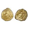 Image 1 : Bogota, Colombia, cob 2 escudos, posthumous Charles II, no assayer (Arce), lions and castles transpo