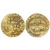 Image 2 : Seville, Spain, 1 escudo, Charles-Joanna, assayer * to right, mintmark S to left.