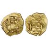 Image 1 : Seville, Spain, cob 1 escudo, Philip II, assayer B.