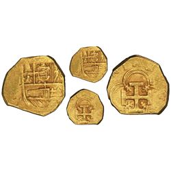 Seville, Spain, cob 2 escudos, Philip III, assayer D, PCGS MS61, ex-Santa Margarita (1622, designate
