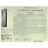 Image 2 : Large silver ingot #149 from Oruro, 72 lb troy, Class Factor 0.7, with markings of fineness IIUCCCLX
