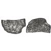 Image 1 : Small, cut disk-type silver ingot, 382 grams, marked with serial number XIXXXX, ex-Joanna (1682).