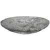 Image 2 : Large silver "torta" (oval ingot), 24307 grams, marked with fineness IIUCCCLXXVII(?), ex-1733 Fleet 