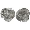 Image 1 : Potosi, Bolivia, cob 4 reales, Philip III, assayer not visible, Grade 1.