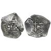 Image 1 : Mexico City, Mexico, cob 4 reales, 1641(?)P.