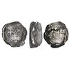 Image 1 : Clump of four cob 8 reales (Mexico and Potosi).
