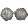 Image 1 : Lima, Peru, cob 4 reales, 1724M.