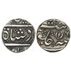Image 1 : India (Madras Presidency), Arkot mint, 1 rupee, regnal year 6 (frozen date / ca. 1759-82), open lotu
