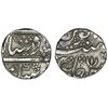 Image 1 : India (Madras Presidency), Arkot mint, 1 rupee, regnal year 6 (frozen date / ca. 1759-82), open lotu