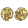 Image 1 : Venice (Italian States), gold zecchino, Alvise Mocenigo (1763-1778).