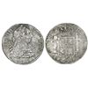 Image 1 : Mexico City, Mexico, bust 8 reales, Charles III, 1781FF.