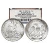 Image 1 : USA (New Orleans mint), Seated Liberty half dollar, 1861-O, Confederate States issue (die W-15), NGC