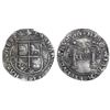 Image 1 : Mexico City, Mexico, 4 reales, Charles-Joanna, "Early Series," assayer P to right, mintmark M to lef