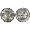 Image 1 : Mexico City, Mexico, 4 reales, Charles-Joanna, "Late Series," assayer L to left, mintmark oM to righ