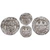 Image 1 : Mexico City, Mexico, 4 reales, Charles-Joanna, "Late Series," assayer L to right, mintmark oM to lef