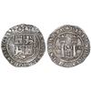 Image 1 : Mexico City, Mexico, 4 reales, Charles-Joanna, "Late Series," assayer L to right, mintmark oM to lef