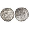 Image 1 : Mexico City, Mexico, 1 real, Charles-Joanna, "Late Series," assayer L to right, mintmark M to left (