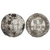 Image 1 : Mexico City, Mexico, 1 real, Charles-Joanna, "Late Series," assayer L to right, mintmark M to left (